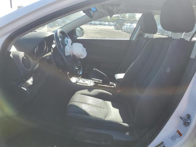 1YVHZ8CH2B5M07410 - 2011 MAZDA 6 I Білий фото 7