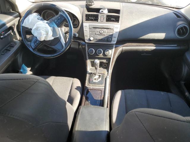 1YVHZ8CH2B5M07410 - 2011 MAZDA 6 I Білий фото 8