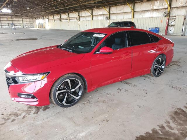 2018 HONDA ACCORD SPORT, 