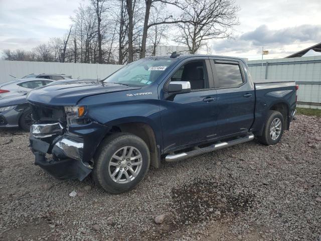 2021 CHEVROLET SILVERADO K1500 LT, 