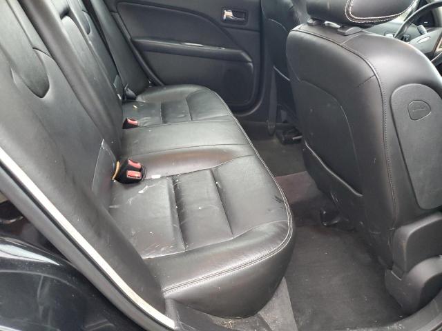 3FAHP0JG1AR232706 - 2010 FORD FUSION SEL BLACK photo 10