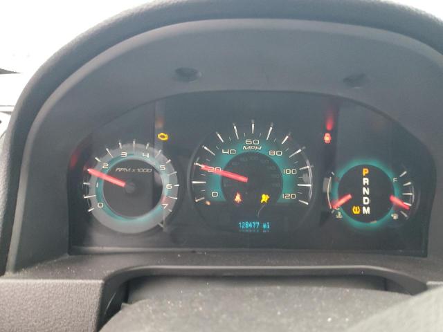 3FAHP0JG1AR232706 - 2010 FORD FUSION SEL BLACK photo 9