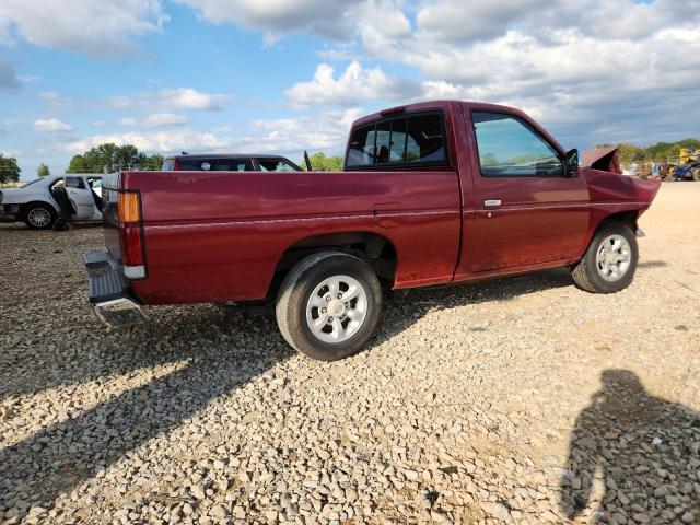 1N6SD11S5VC310621 - 1997 NISSAN TRUCK BASE 红色 照片 3