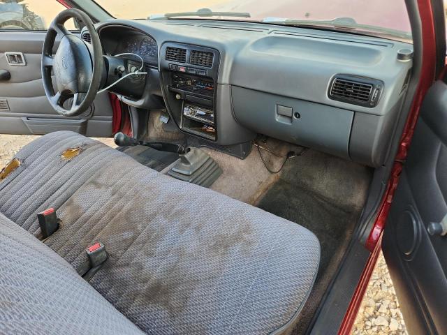 1N6SD11S5VC310621 - 1997 NISSAN TRUCK BASE 红色 照片 8