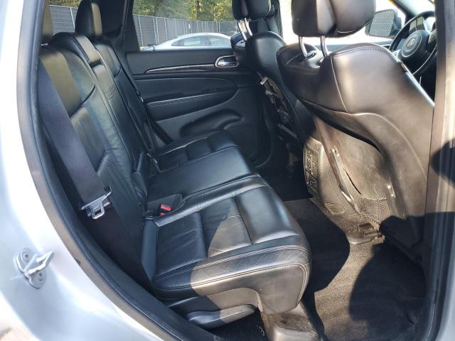 1J4RR4GG1BC656999 - 2011 JEEP GRAND CHEROKEE LAREDO Srebrny zdjęcie 11