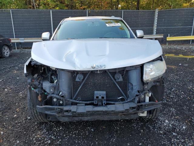 1J4RR4GG1BC656999 - 2011 JEEP GRAND CHEROKEE LAREDO Srebrny zdjęcie 5