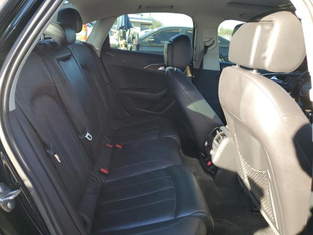 WAUJGAFC4DN049974 - 2013 AUDI A6 PRESTIGE შავი ფოტო 10