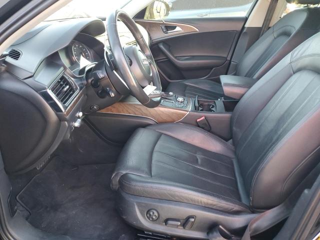 WAUJGAFC4DN049974 - 2013 AUDI A6 PRESTIGE შავი ფოტო 7