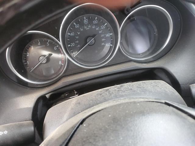 JM1GJ1U54G1457146 - 2016 MAZDA 6 SPORT WHITE photo 9