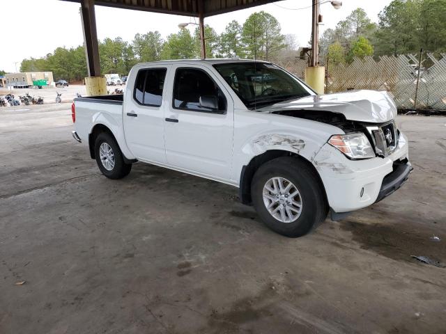 1N6DD0ER3JN757263 - 2018 NISSAN FRONTIER S WHITE photo 4