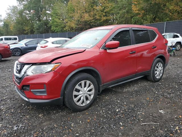2017 NISSAN ROGUE S, 