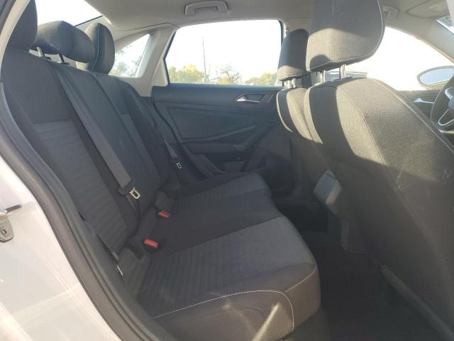 3VW5X7BU6SM012791 - 2025 VOLKSWAGEN JETTA S WHITE photo 10