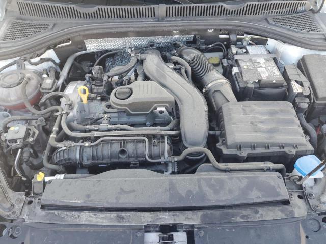 3VW5X7BU6SM012791 - 2025 VOLKSWAGEN JETTA S WHITE photo 11