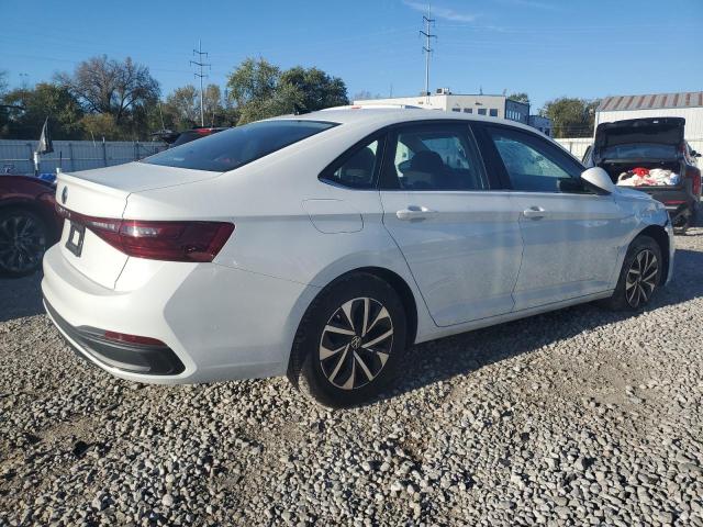 3VW5X7BU6SM012791 - 2025 VOLKSWAGEN JETTA S WHITE photo 3