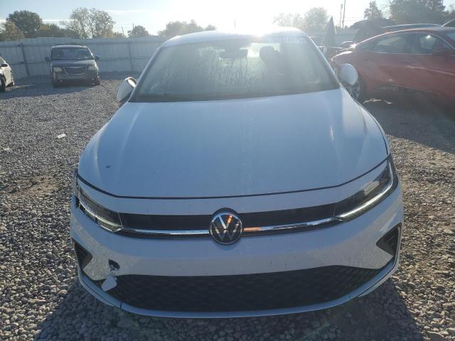 3VW5X7BU6SM012791 - 2025 VOLKSWAGEN JETTA S WHITE photo 5