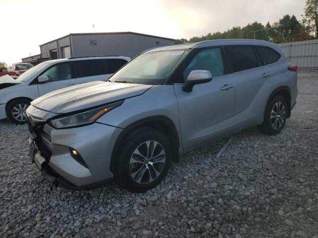 2021 TOYOTA HIGHLANDER XLE, 