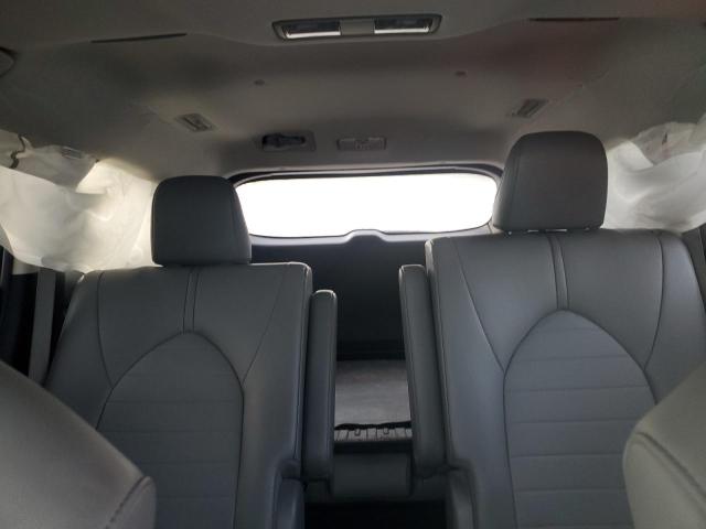 5TDHZRBH3MS148002 - 2021 TOYOTA HIGHLANDER XLE 银色 照片 10