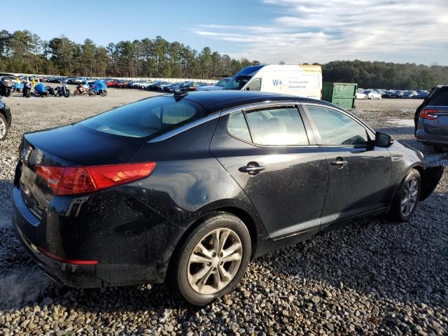 5XXGN4A77CG026746 - 2012 KIA OPTIMA EX BLACK photo 3