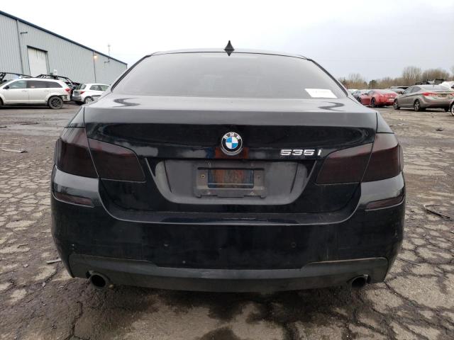 WBA5B1C58FG128710 - 2015 BMW 535 I BLACK photo 6