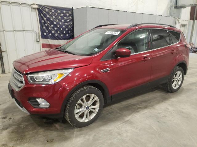 2017 FORD ESCAPE SE, 