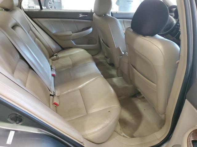 1HGCM56846A045278 - 2006 HONDA ACCORD EX GRAY photo 10