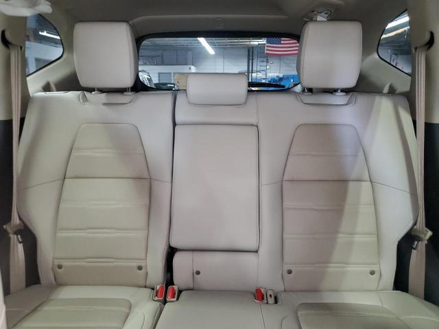 JHLRW2H84KX012970 - 2019 HONDA CR-V EXL Սպիտակ լուսանկար 10