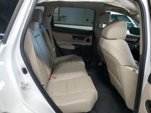 JHLRW2H84KX012970 - 2019 HONDA CR-V EXL Սպիտակ լուսանկար 11