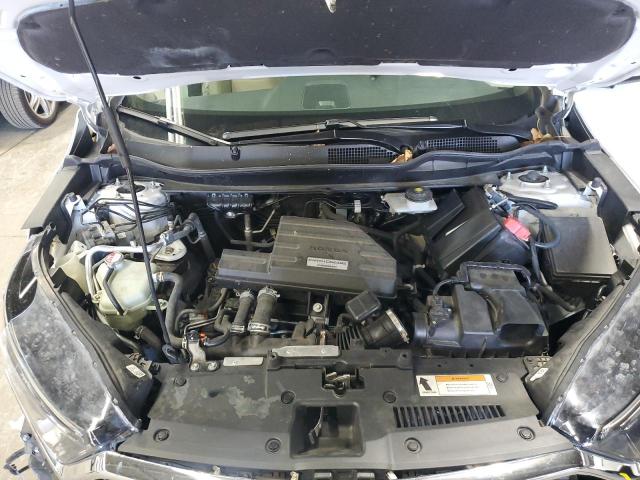JHLRW2H84KX012970 - 2019 HONDA CR-V EXL Սպիտակ լուսանկար 12