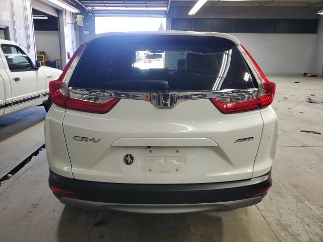 JHLRW2H84KX012970 - 2019 HONDA CR-V EXL Սպիտակ լուսանկար 6
