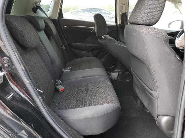 JHMGK5H58GX004884 - 2016 HONDA FIT LX 黑色 照片 10