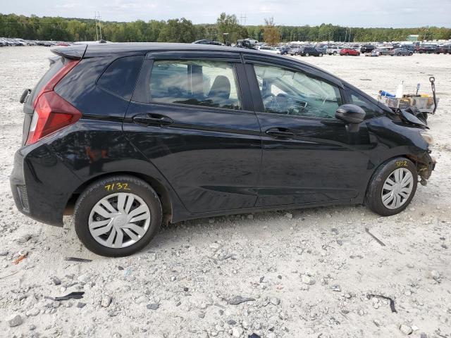 JHMGK5H58GX004884 - 2016 HONDA FIT LX 黑色 照片 3