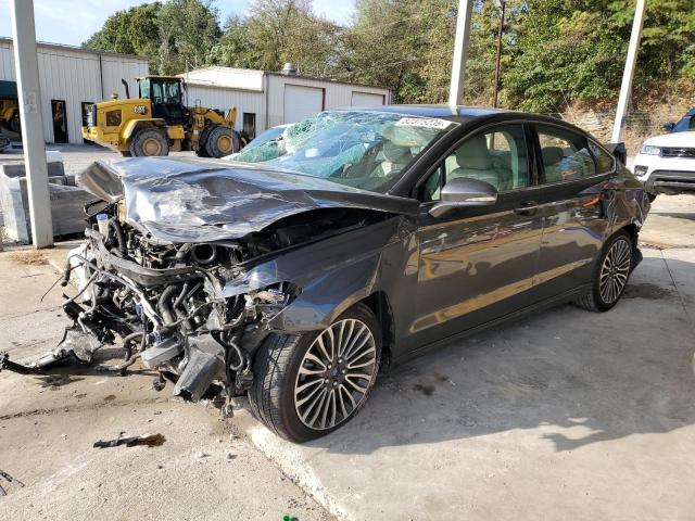 2017 FORD FUSION SE, 