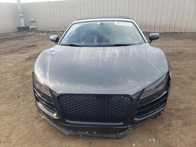 WUASNAFG1EN000994 - 2014 AUDI R8 5.2 QUATTRO TWO TONE photo 5