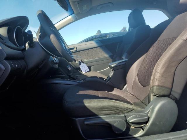 KNAFU6A27C5569658 - 2012 KIA FORTE EX 蓝色 照片 7