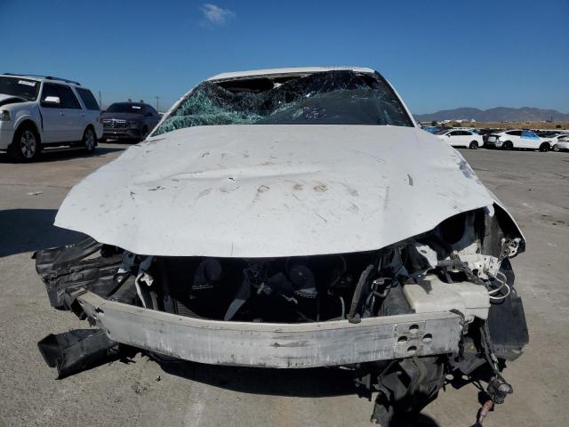 JTHBE1BLXFA010558 - 2015 LEXUS GS 350 WHITE photo 5