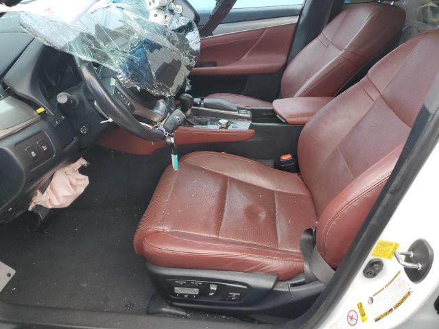 JTHBE1BLXFA010558 - 2015 LEXUS GS 350 WHITE photo 7