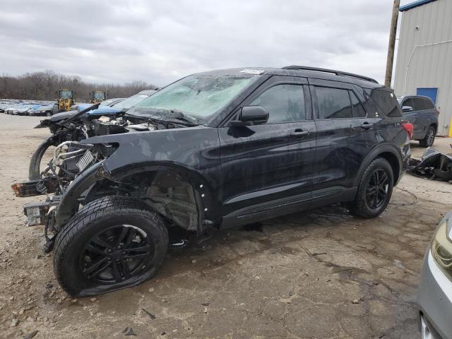 2020 FORD EXPLORER XLT, 