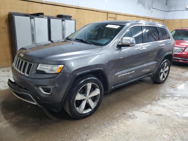 2014 JEEP GRAND CHEROKEE LIMITED, 