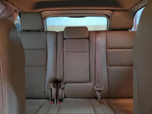 1C4RJFBG9EC570747 - 2014 JEEP GRAND CHEROKEE LIMITED გრაფიტი ფოტო 10