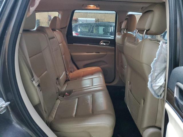 1C4RJFBG9EC570747 - 2014 JEEP GRAND CHEROKEE LIMITED გრაფიტი ფოტო 11