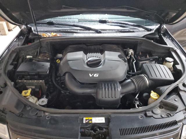 1C4RJFBG9EC570747 - 2014 JEEP GRAND CHEROKEE LIMITED გრაფიტი ფოტო 12