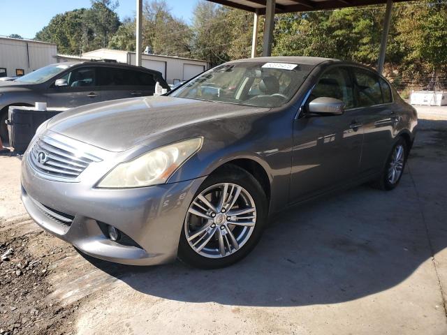 2010 INFINITI G37 BASE, 
