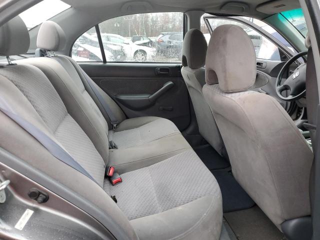 2HGES16385H583400 - 2005 HONDA CIVIC DX VP Grau Foto 10