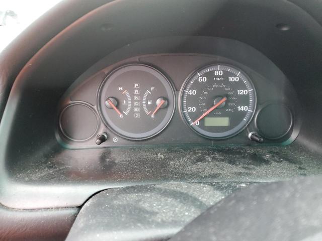 2HGES16385H583400 - 2005 HONDA CIVIC DX VP Grau Foto 9