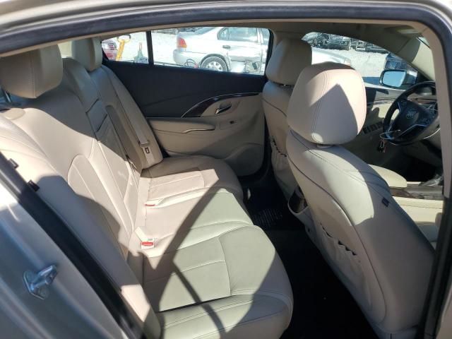 1G4GD5G33GF200180 - 2016 BUICK LACROSSE PREMIUM Złoty zdjęcie 10