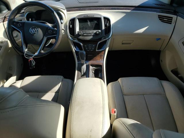 1G4GD5G33GF200180 - 2016 BUICK LACROSSE PREMIUM Złoty zdjęcie 8