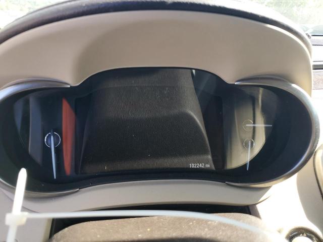 1G4GD5G33GF200180 - 2016 BUICK LACROSSE PREMIUM Złoty zdjęcie 9