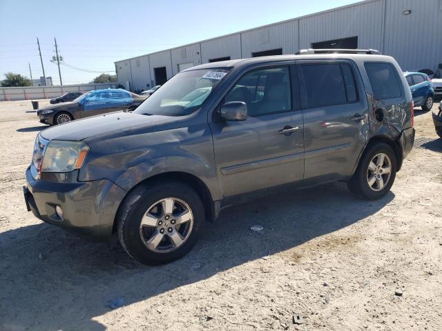 2009 HONDA PILOT EXL, 