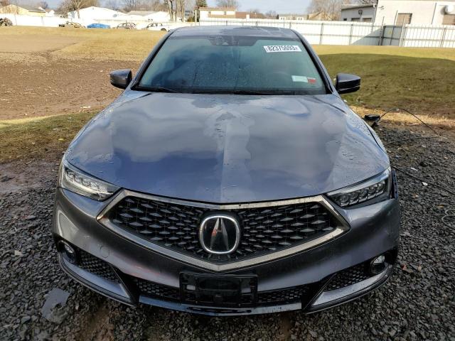 19UUB1F61LA013062 - 2020 ACURA TLX TECHNOLOGY GRAY photo 5