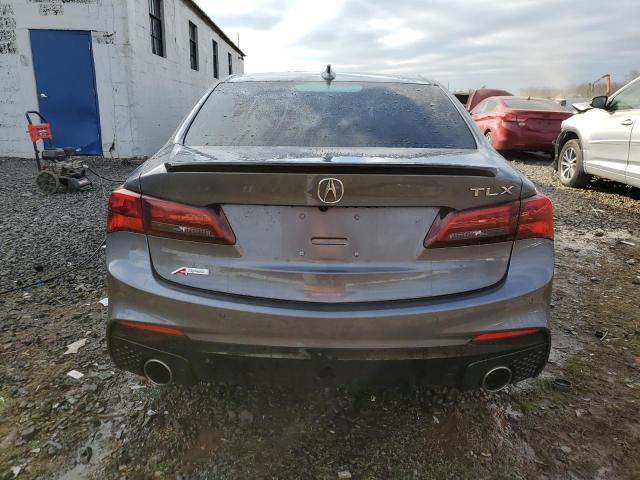 19UUB1F61LA013062 - 2020 ACURA TLX TECHNOLOGY GRAY photo 6